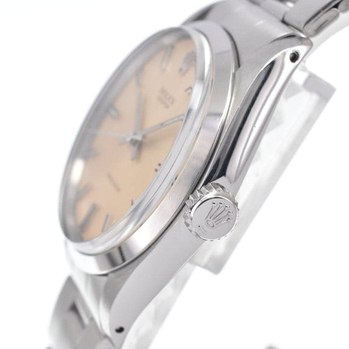 Montre Rolex - Montre Oyster Precision en acier 58 Facettes rscz2dkydb