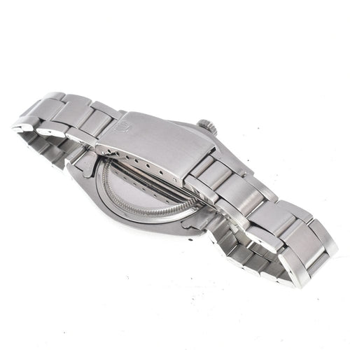 Montre Rolex - Montre Oyster Precision en acier 58 Facettes rscz2dkydb