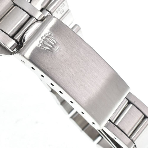 Montre Rolex - Montre Oyster Precision en acier 58 Facettes rscz2dkydb