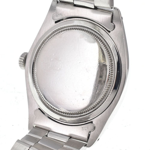 Montre Rolex - Montre Oyster Precision en acier 58 Facettes rscz2dkydb