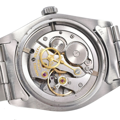 Montre Rolex - Montre Oyster Precision en acier 58 Facettes rscz2dkydb