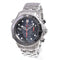 Montre Omega - Montre Seamaster Diver 300M Chronomètre Chronographe automatique en acier inoxydable 58 Facettes txu393a3c2