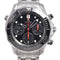 Montre Omega - Montre Seamaster Diver 300M Chronomètre Chronographe automatique en acier inoxydable 58 Facettes txu393a3c2