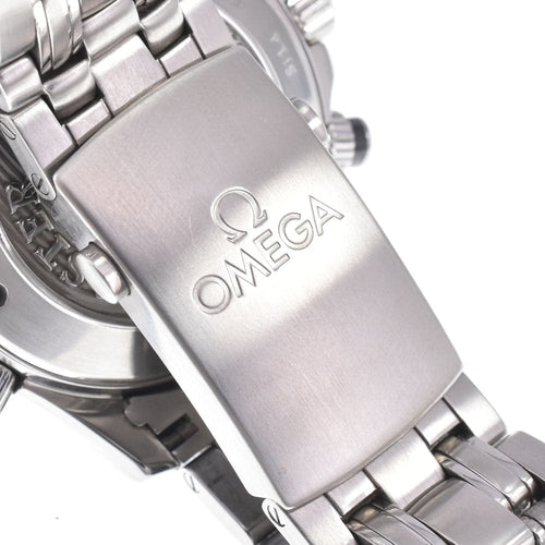 Montre Omega - Montre Seamaster Diver 300M Chronomètre Chronographe automatique en acier inoxydable 58 Facettes txu393a3c2
