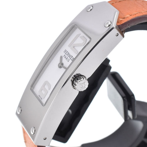 Montre Hermès - Montre Kelly II Double Tour à quartz, bracelet en cuir 58 Facettes aovzz2gwn3