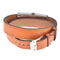 Montre Hermès - Montre Kelly II Double Tour à quartz, bracelet en cuir 58 Facettes aovzz2gwn3