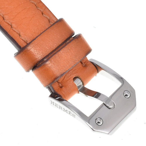 Montre Hermès - Montre Kelly II Double Tour à quartz, bracelet en cuir 58 Facettes aovzz2gwn3
