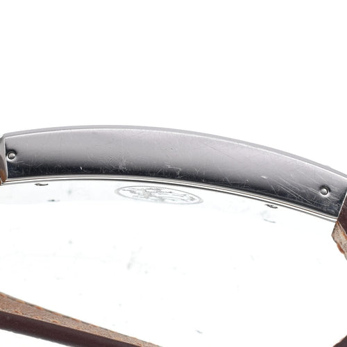Montre Hermès - Montre Kelly II Double Tour à quartz, bracelet en cuir 58 Facettes aovzz2gwn3