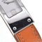 Montre Hermès - Montre Kelly II Double Tour à quartz, bracelet en cuir 58 Facettes aovzz2gwn3
