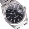 Montre Rolex Oyster Perpetual Date Automatic - Montre en acier et or jaune, index diamants 58 Facettes im58p95hfu