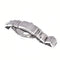 Montre Rolex Oyster Perpetual Date Automatic - Montre en acier et or jaune, index diamants 58 Facettes im58p95hfu