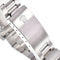 Montre Rolex Oyster Perpetual Date Automatic - Montre en acier et or jaune, index diamants 58 Facettes im58p95hfu