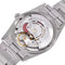 Montre Rolex Oyster Perpetual Date Automatic - Montre en acier et or jaune, index diamants 58 Facettes im58p95hfu