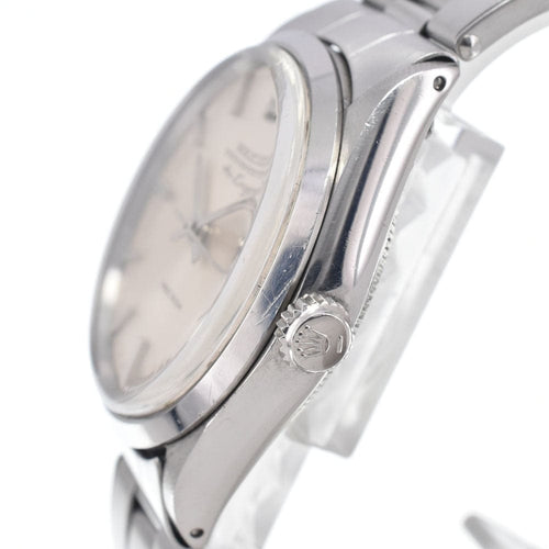 Montre Rolex - Montre Oyster Perpetual Date Air-King automatique en acier inoxydable 58 Facettes rl2zew2ybp