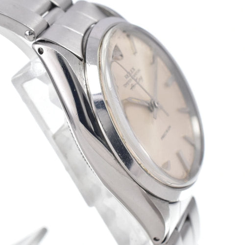 Montre Rolex - Montre Oyster Perpetual Date Air-King automatique en acier inoxydable 58 Facettes rl2zew2ybp