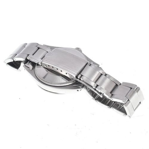 Montre Rolex - Montre Oyster Perpetual Date Air-King automatique en acier inoxydable 58 Facettes rl2zew2ybp