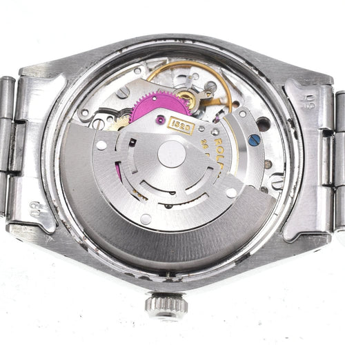 Montre Rolex - Montre Oyster Perpetual Date Air-King automatique en acier inoxydable 58 Facettes rl2zew2ybp