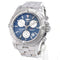Montre Breitling - Montre Colt chronographe à quartz en acier inoxydable 58 Facettes pkvaukl2l8