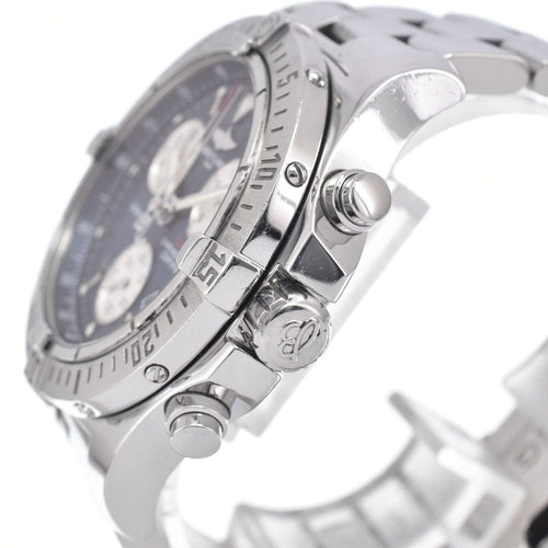 Montre Breitling - Montre Colt chronographe à quartz en acier inoxydable 58 Facettes pkvaukl2l8