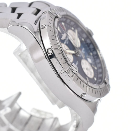 Montre Breitling - Montre Colt chronographe à quartz en acier inoxydable 58 Facettes pkvaukl2l8