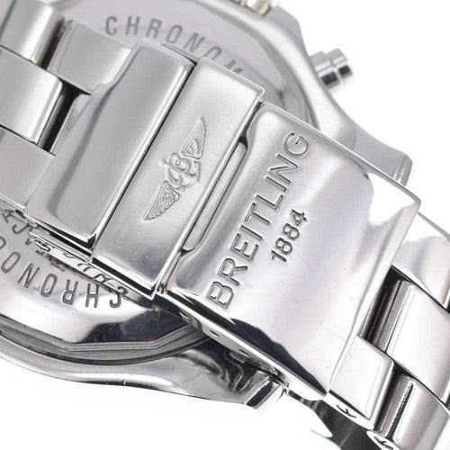 Montre Breitling - Montre Colt chronographe à quartz en acier inoxydable 58 Facettes pkvaukl2l8