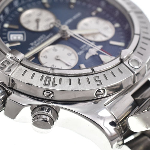 Montre Breitling - Montre Colt chronographe à quartz en acier inoxydable 58 Facettes pkvaukl2l8