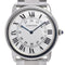 Montre Cartier Ronde Solo de Cartier - Montre à quartz en acier inoxydable 58 Facettes va9dk6texp