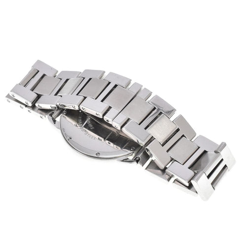 Montre Cartier Ronde Solo de Cartier - Montre à quartz en acier inoxydable 58 Facettes va9dk6texp