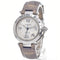Montre Cartier Pasha C - Montre automatique en acier inoxydable et cuir 58 Facettes gpfdiay12i