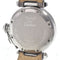 Montre Cartier Pasha C - Montre automatique en acier inoxydable et cuir 58 Facettes gpfdiay12i
