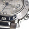 Montre Cartier Pasha C - Montre automatique en acier inoxydable et cuir 58 Facettes gpfdiay12i