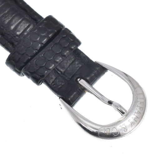 Montre Tiffany & Co. - Montre Atlas à quartz en acier inoxydable 58 Facettes ow0tp9nm83