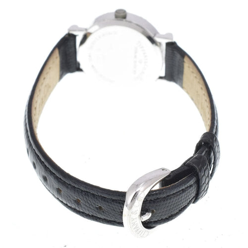 Montre Tiffany & Co. - Montre Atlas à quartz en acier inoxydable 58 Facettes ow0tp9nm83