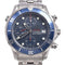 Montre Omega - Montre Seamaster Diver 300M Chronometer Chronograph automatique en acier inoxydable 58 Facettes sprna46uze
