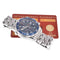 Montre Omega - Montre Seamaster Diver 300M Chronometer Chronograph automatique en acier inoxydable 58 Facettes sprna46uze