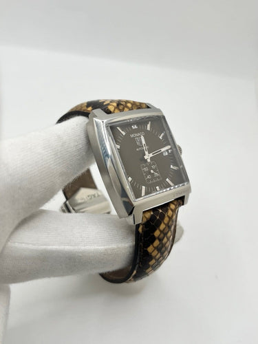 Montre TAG Heuer Monaco - Montre Calibre 6 58 Facettes 2359