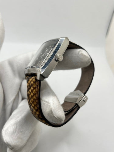 Montre TAG Heuer Monaco - Montre Calibre 6 58 Facettes 2359