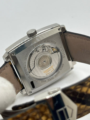 Montre TAG Heuer Monaco - Montre Calibre 6 58 Facettes 2359
