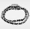 Montre Chanel - Montre Première Rock à quartz avec bracelet multitour en cuir 58 Facettes LV193