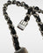 Montre Chanel - Montre Première Rock à quartz avec bracelet multitour en cuir 58 Facettes LV193