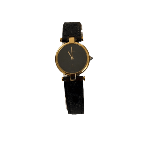 Montre Cartier - Montre Must de Vendôme 20 mm 58 Facettes LV194