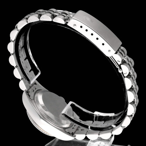 Montre Rolex Lady-Datejust - Montre automatique en acier, 1996 58 Facettes ROL/LDJ/776