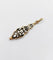 Pendentif Pendentif victorien en or 18k, fleur émaillée, vers 1880 58 Facettes A08025