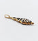 Pendentif Pendentif victorien en or 18k, fleur émaillée, vers 1880 58 Facettes A08025