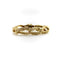 Bracelet Zelman & Friedman - Bracelet vintage en or 14k à maillons allongés 58 Facettes 11241