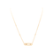 Collier Messika - Collier Baby Move en or rose 750 et diamants 58 Facettes 36082