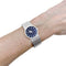 Montre Piaget - Montre dame en or blanc 750 et diamants 58 Facettes 36018