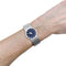 Montre Piaget - Montre dame en or blanc 750 et diamants 58 Facettes 36018