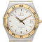 Montre Omega - Montre Constellation en or jaune et acier 58 Facettes MT47580