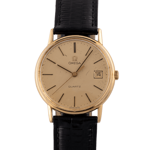 Montre Omega - Montre Quartz PGF 196.0119 58 Facettes TOT-11821